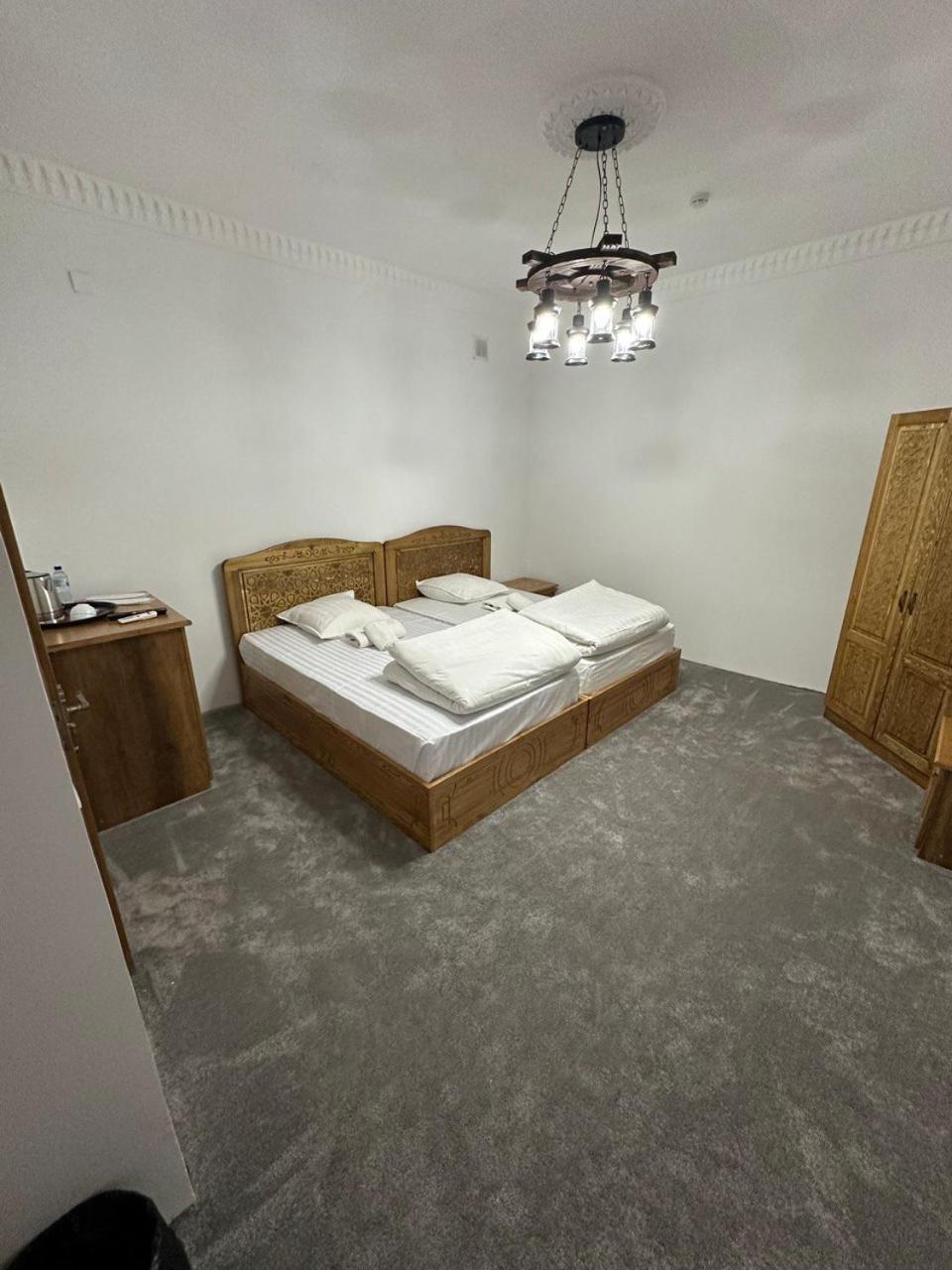 Munis Hotel Bukhara Exterior photo