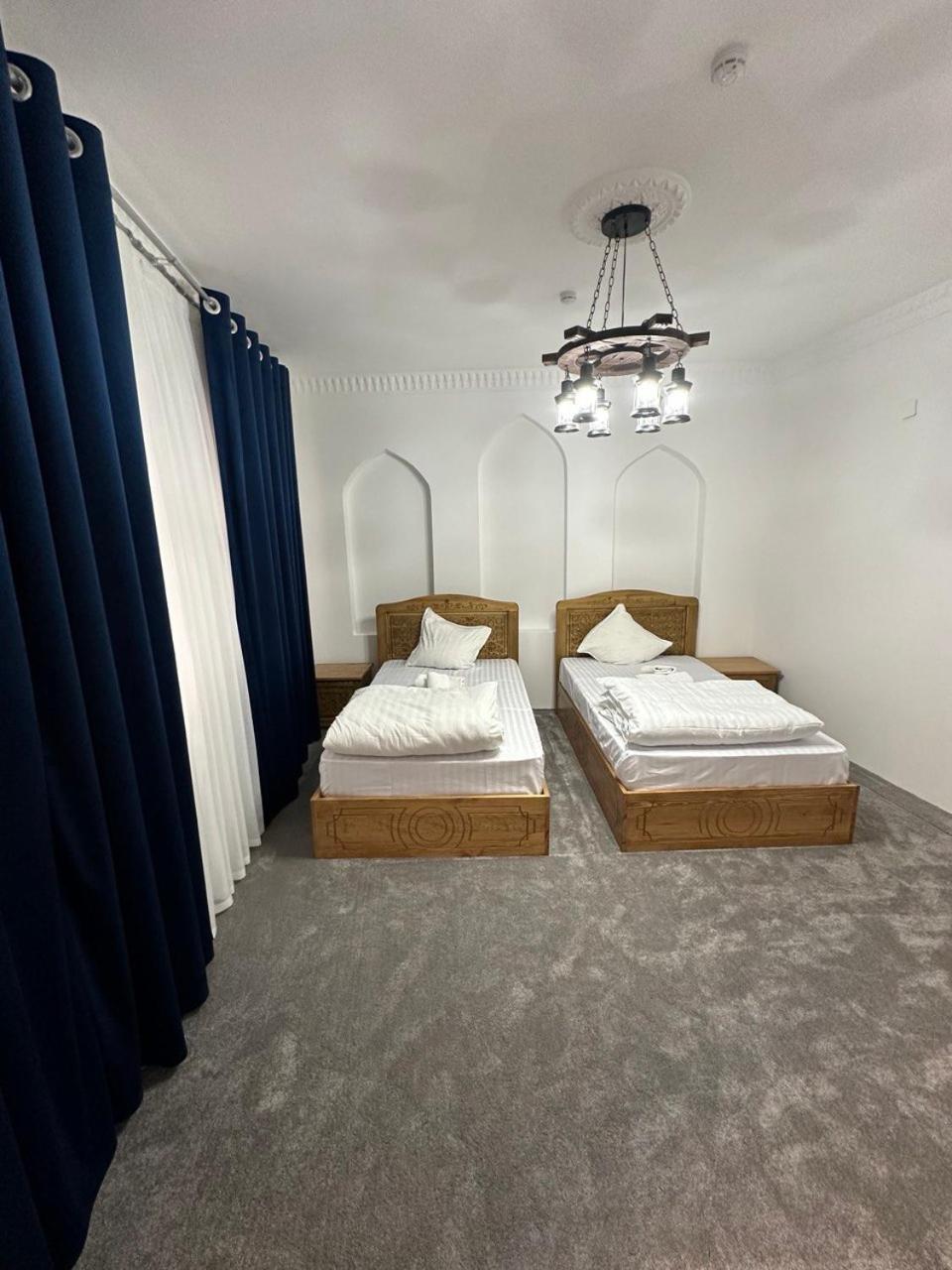 Munis Hotel Bukhara Exterior photo